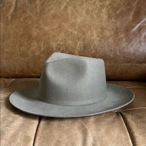 GIGI PIP SAGE ZEPHYR RANCHER HAT — size S/M 57 new without tags